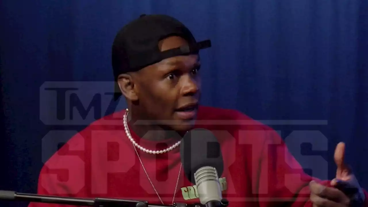 Israel Adesanya Says He Still Wants Jon Jones Fight, But Doesn't Need It For Legacy