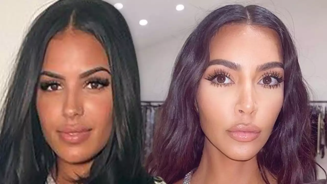 Kanye's Girlfriend Chaney Jones Tries Distinguishing Herself From Kim K