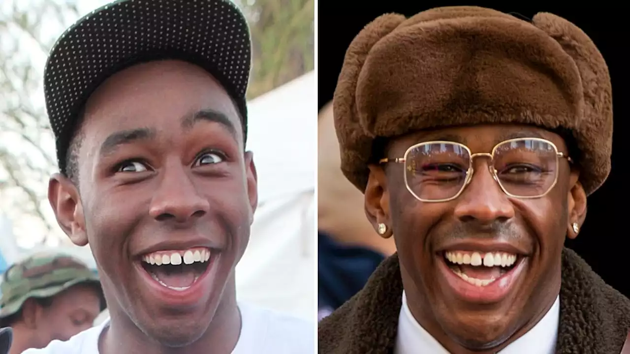 Tyler, the Creator -- Good Genes Or Good Docs?!