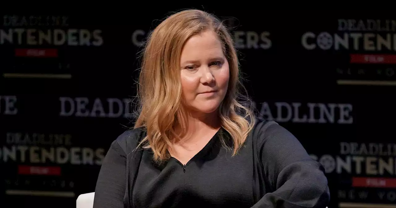 Amy Schumer on possibility of son being diagnosed with autism: ‘I’m not hoping either way’