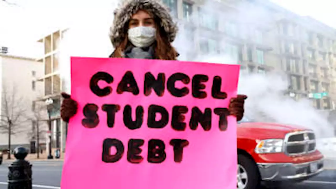 Advocates Push Biden to Cancel Student Debt as He Mulls Extending Payment Pause