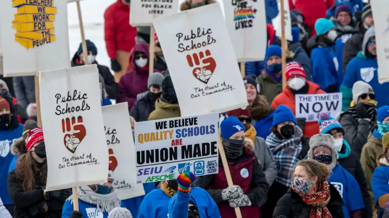 Educators in St. Paul and Minneapolis Are Preparing for Potential Strike