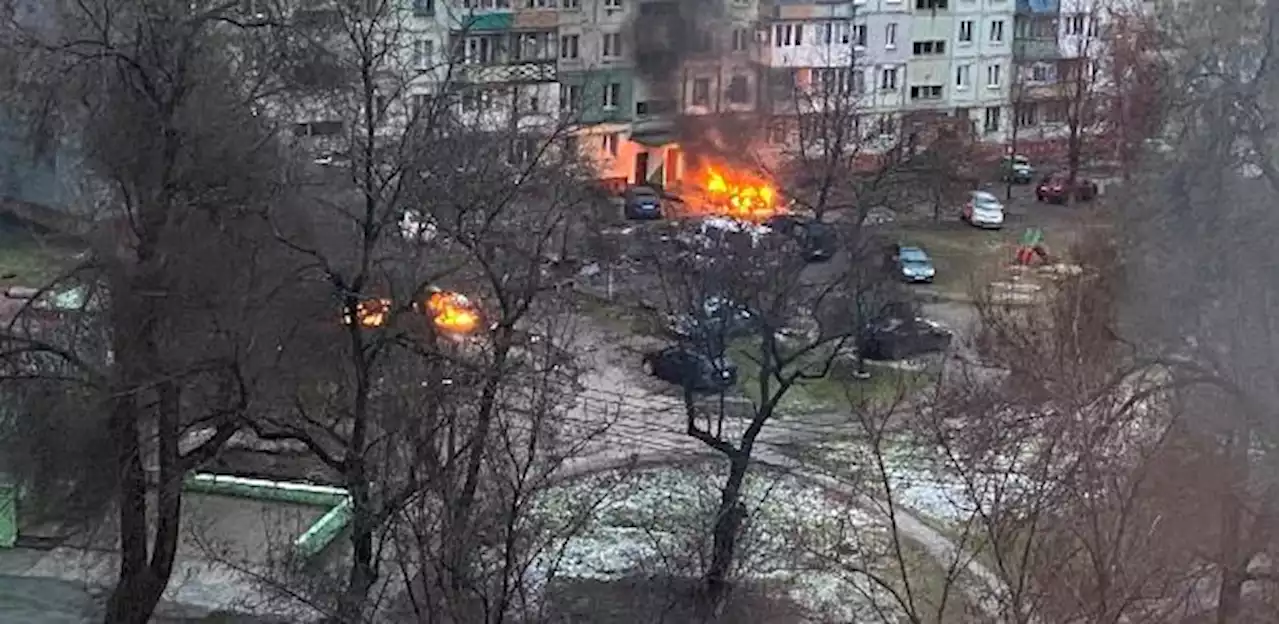 Rússia x Ucrânia: 10º dia tem troca de acusações após cessar-fogo fracassar