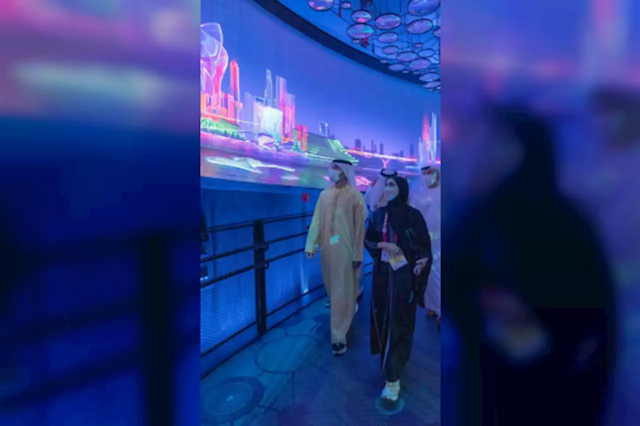 راشد النعيمي: 'إكسبو 2020 دبي' جمع العالم بمنارة التطوير للمضي نحو مستقبل مشرق