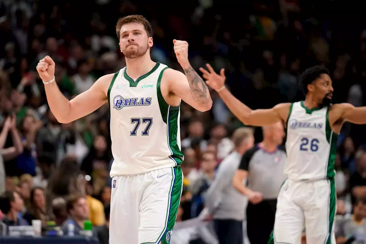 Analysis | Are Luka Doncic and the Mavericks poised for a playoff breakthrough?