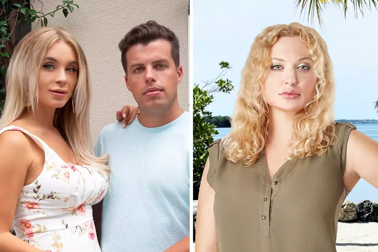 Perspective | ‘90 Day Fiance’ and its Ukrainian stars have taken the show from escapist garbage to vehicle for real-life grief