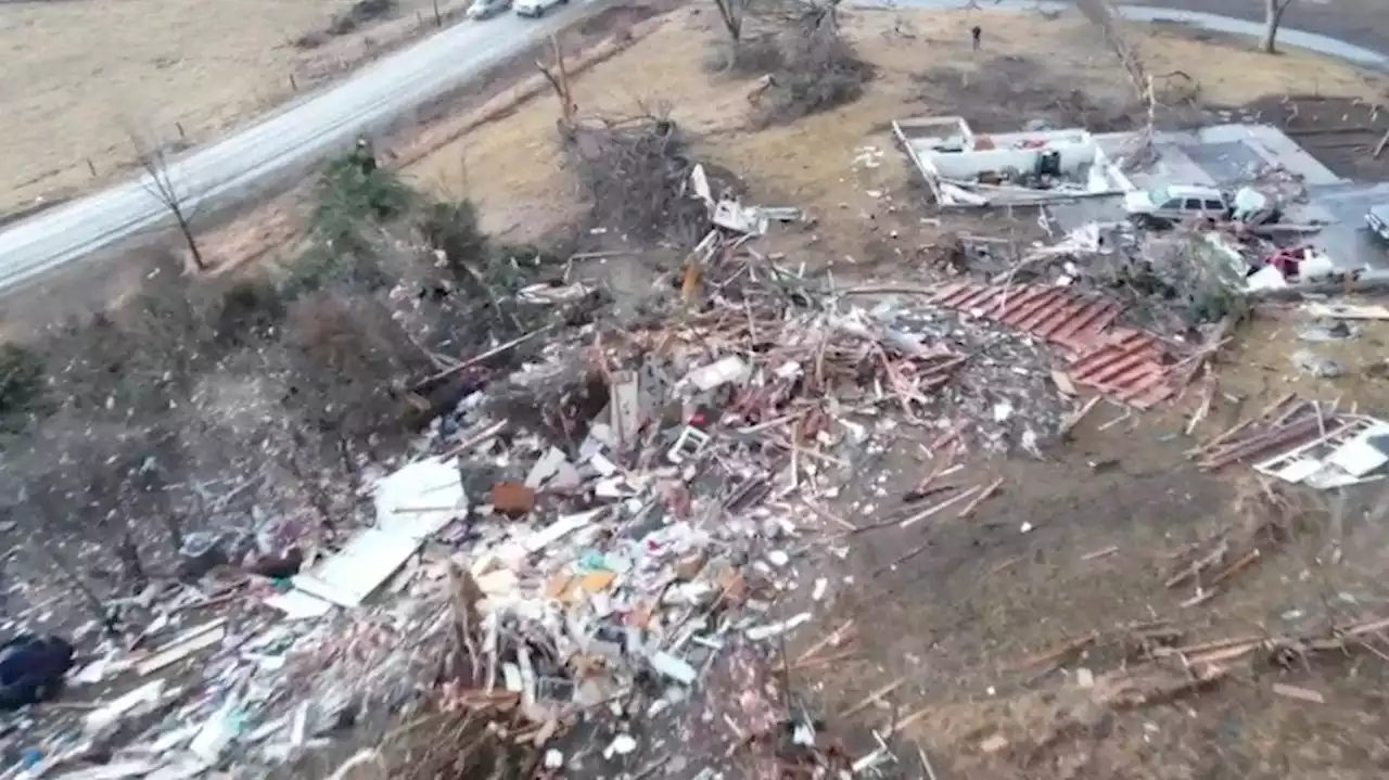 Buildings Ripped Apart by Tornadoes in Iowa | The Weather Channel - Articles from The Weather Channel | weather.com