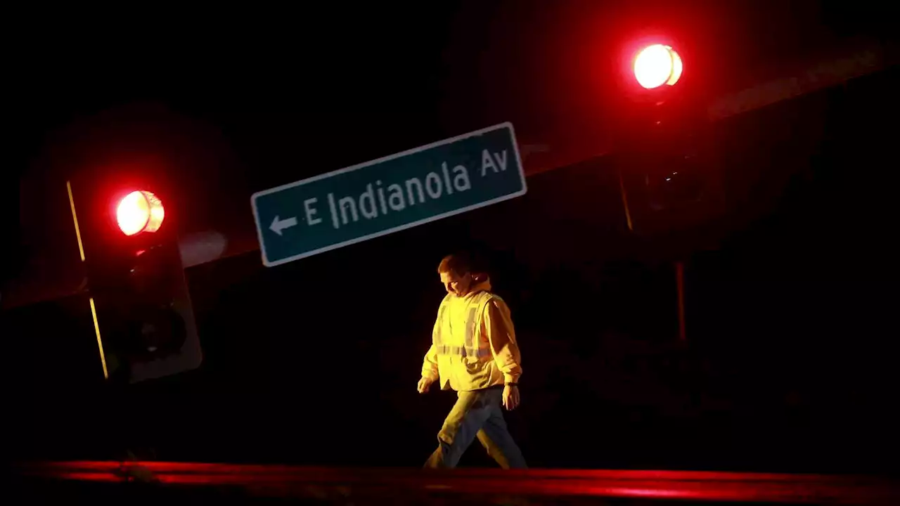 Official: 6 dead as large tornado roars through central Iowa