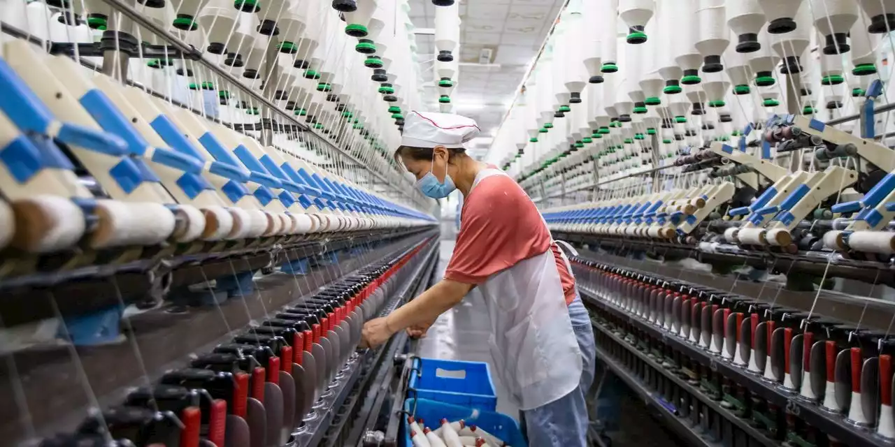 China’s Robust Growth Target Points to More Stimulus Ahead