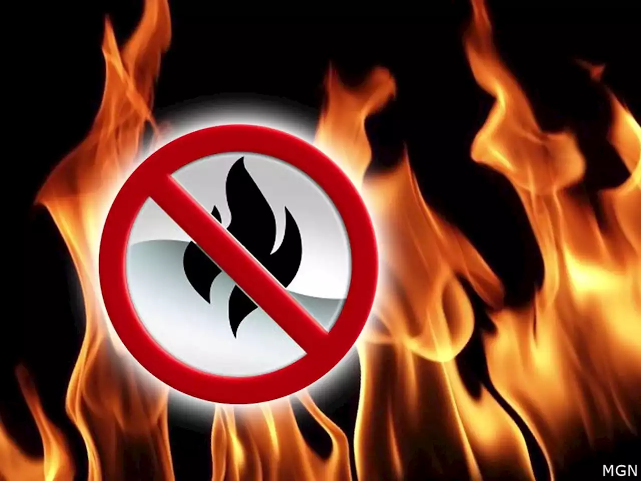 Holmes County issues burn ban