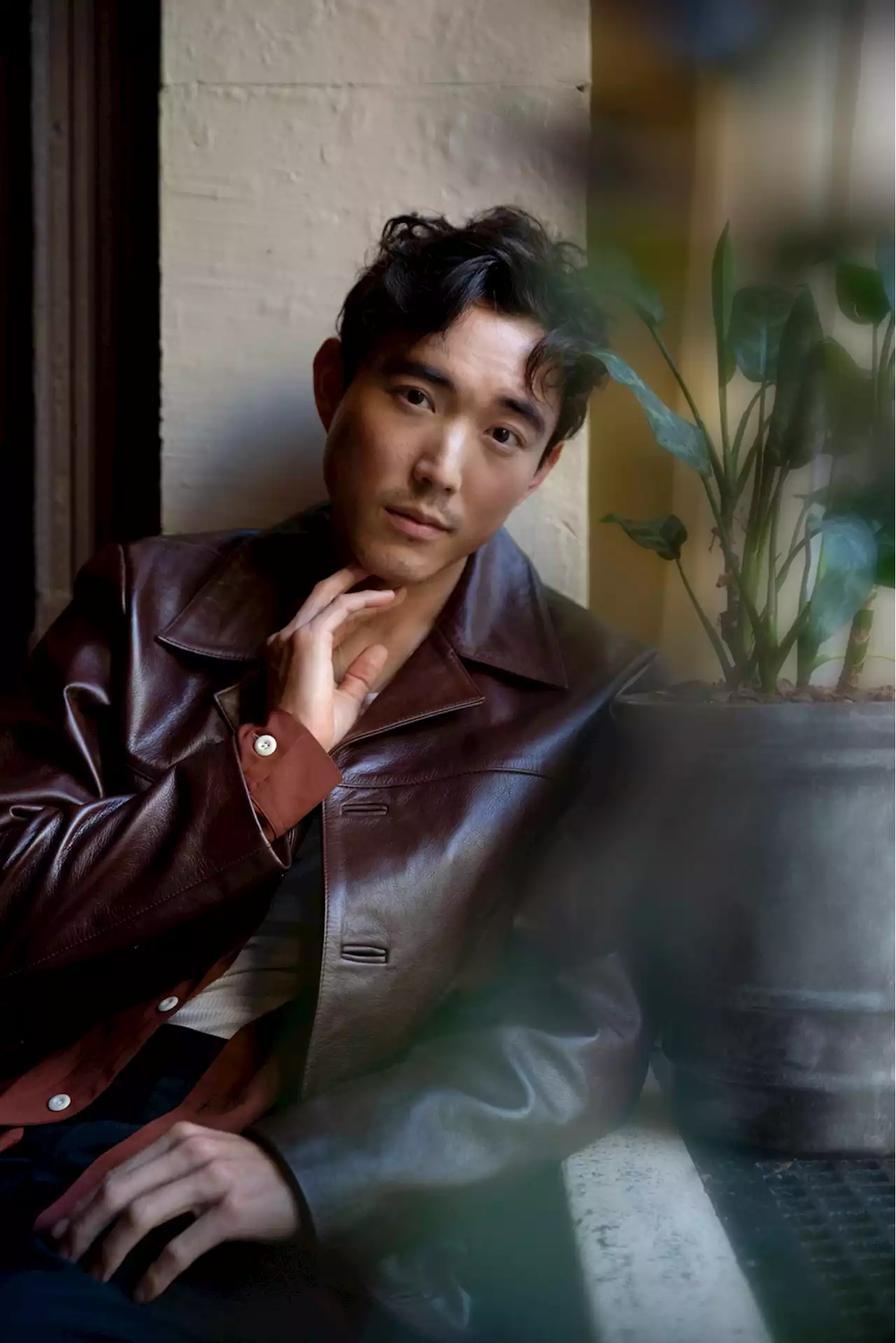 ‘After Yang’ Star Justin H. Min Is Just Getting Started