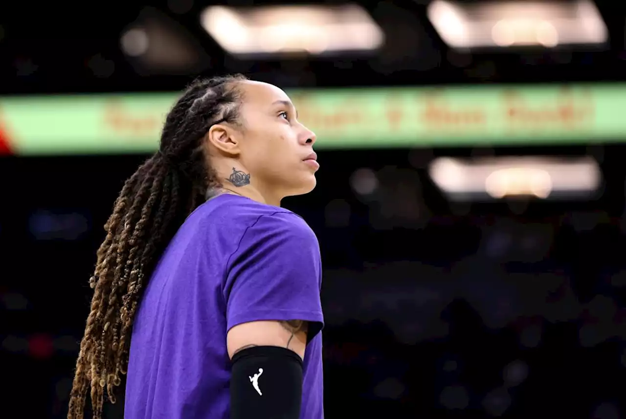 Former Pentagon official: Russia could use WNBA star Brittney Griner as 'high-profile hostage'