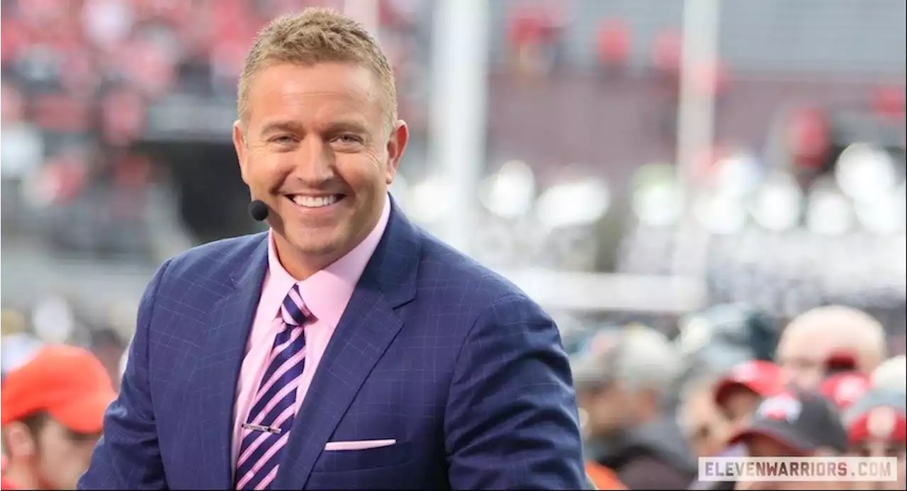 Kirk Herbstreit Reportedly Set to Call Thursday Night NFL Games for Amazon, Expected to Remain with ESPN for College Football Coverage