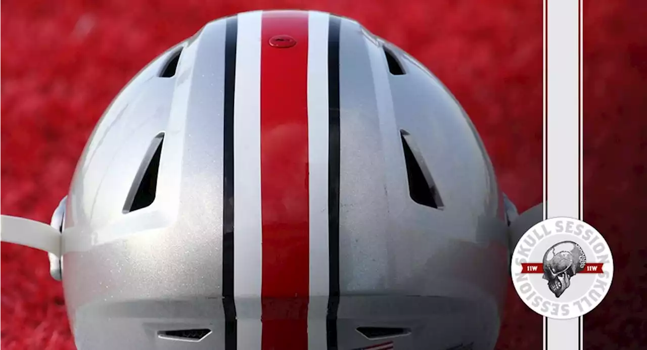 Skull Session: Garrett Wilson and Chris Olave Match Terry McLauren and Parris Campbell, Nicholas Petit-Frere Considered Returning, and Buckeyes Still Remember Michigan Loss