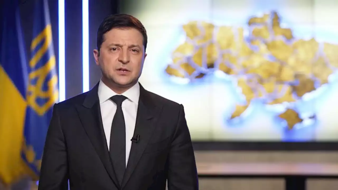 Zelenskyy launches daily calls to action with Global Citizen