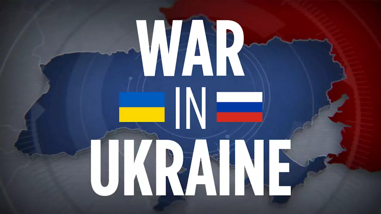 Russia-Ukraine live updates: Ukrainian foreign minister again calls for NATO no-fly zone