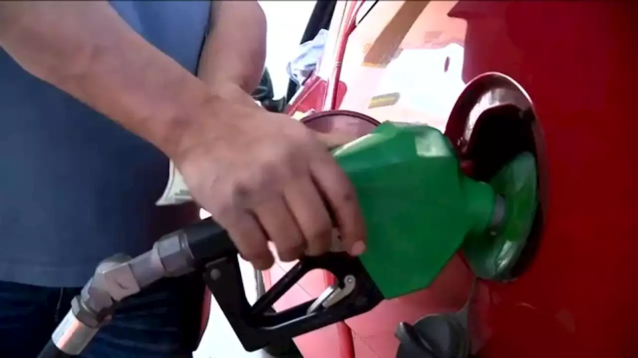 Gas prices in Tri-State area above $4 a gallon