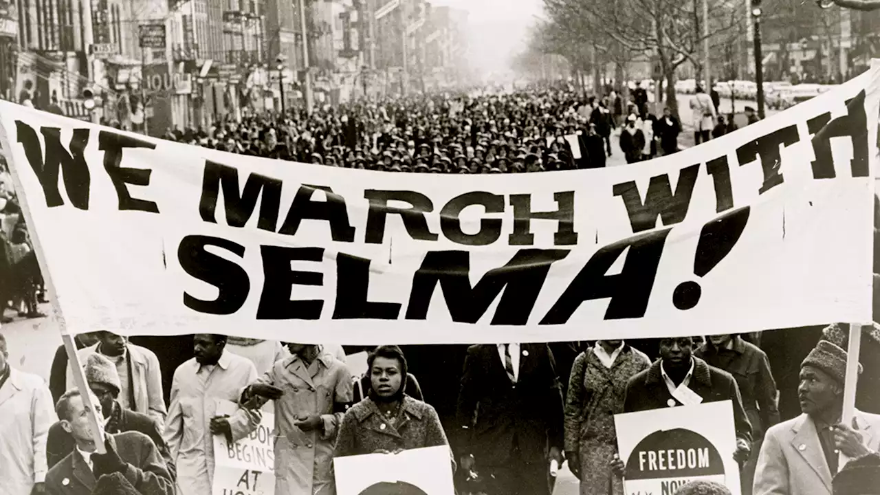 Remembering 'Bloody Sunday': How violence in Selma galvanized support for Voting Rights Act of 1965