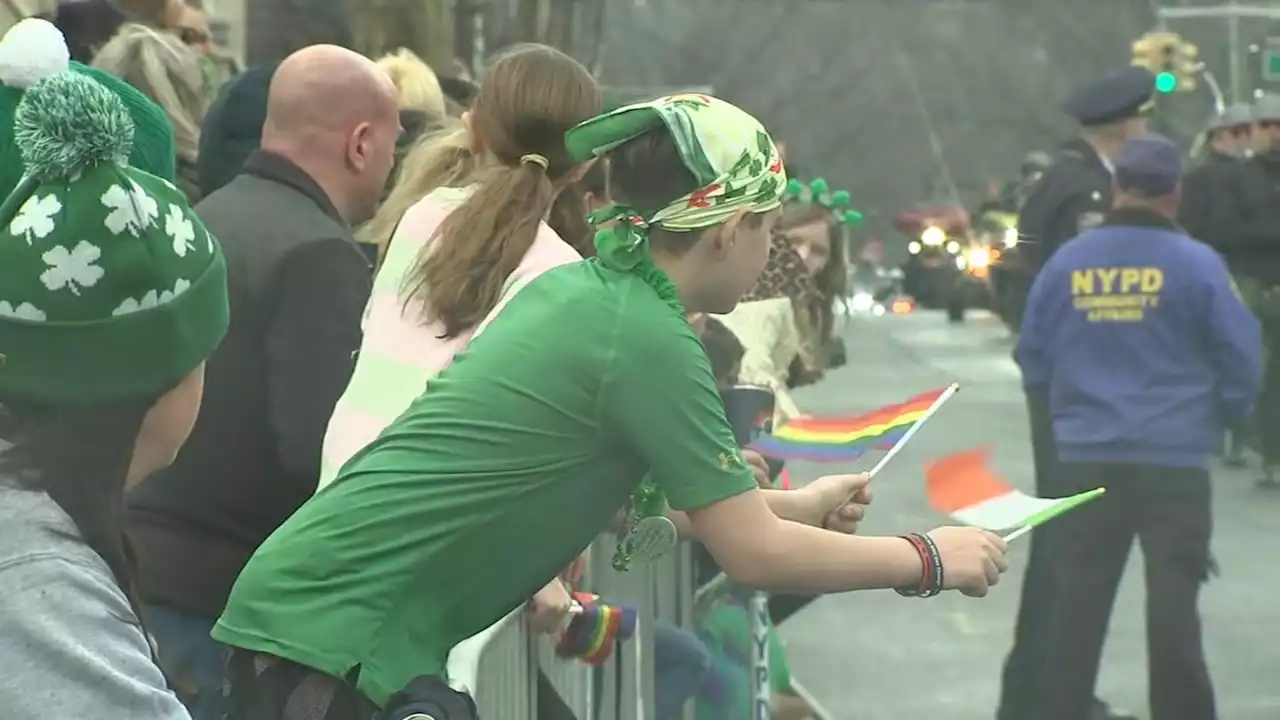 Staten Island St. Patrick's Day Parade bans LGBTQ community members from participating