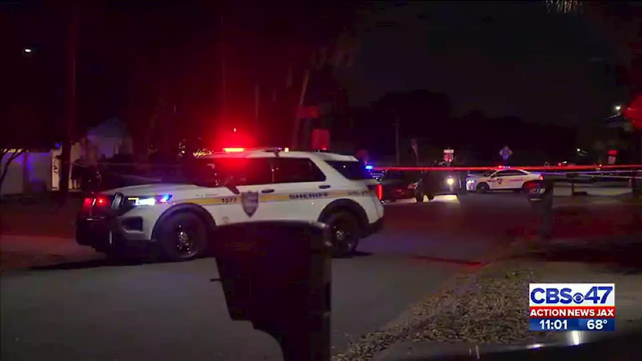 Violent weekend leaves four dead in five Jacksonville shootings