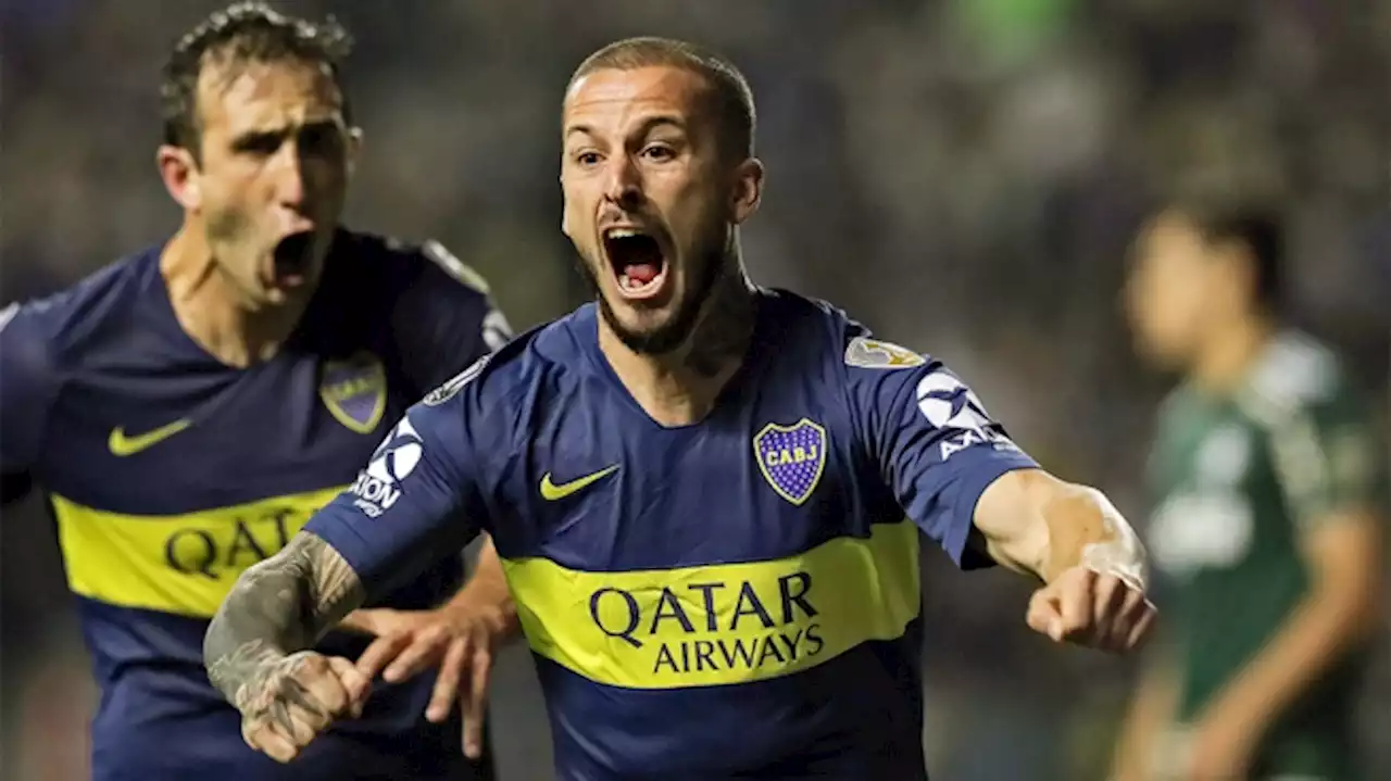 Boca: Benedetto no jugará ante Huracán por el fallecimiento de su abuela