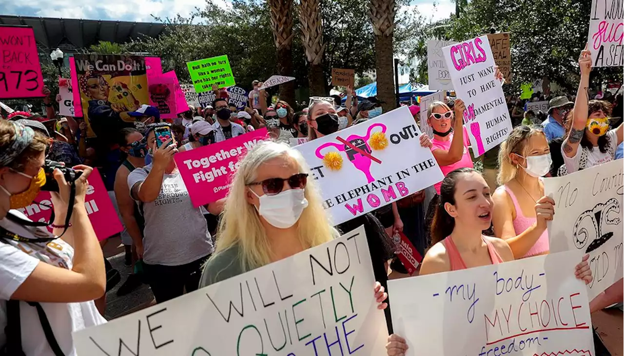 Florida poised to limit abortions as Supreme Court mulls Roe