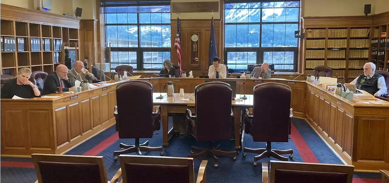 Alaska House committee drafts budget with $2,500 total for PFD and energy relief check - Alaska Public Media