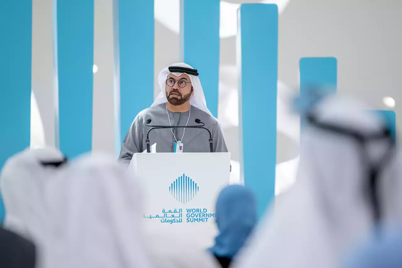 محمد القرقاوي: بتوجيهات محمد بن راشد القمة العالمية للحكومات تستضيف 15 منتدى عالمياً