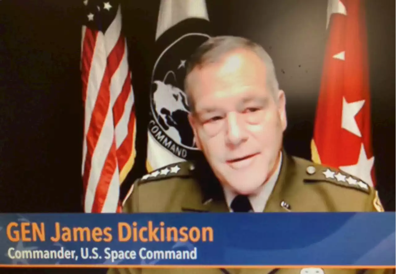 Space Command general: ‘I need a decision’ on Alabama move