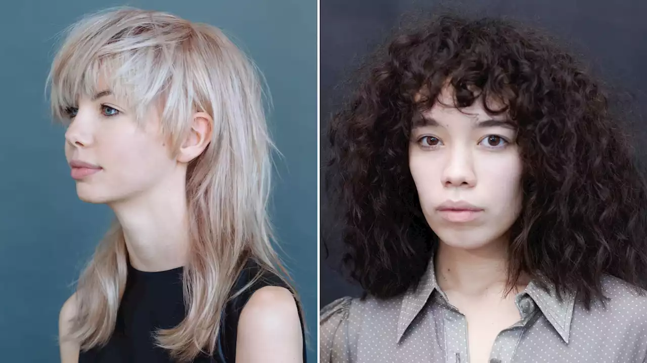 The Modern Shag Haircut Is Everywhere Right Now