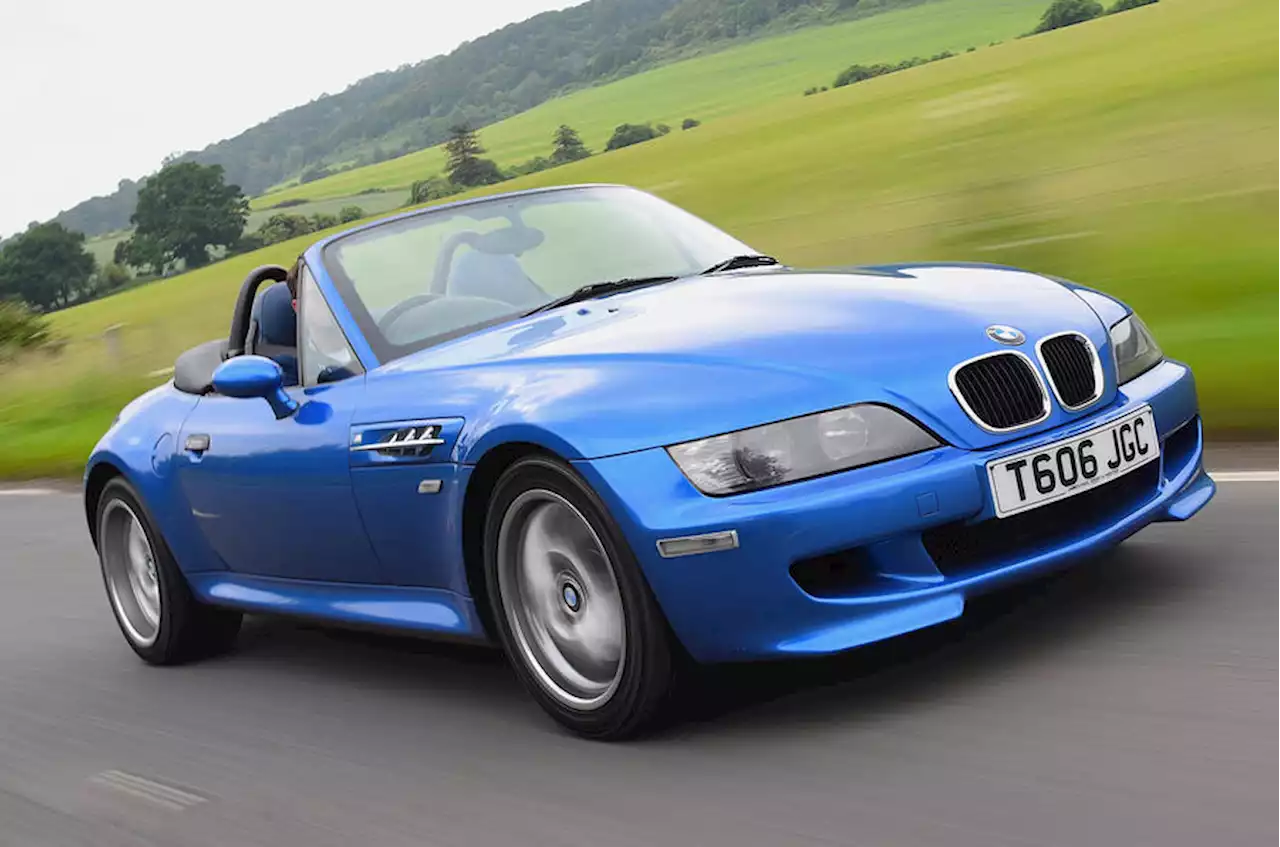 Used car buying guide: BMW Z3 M | Autocar