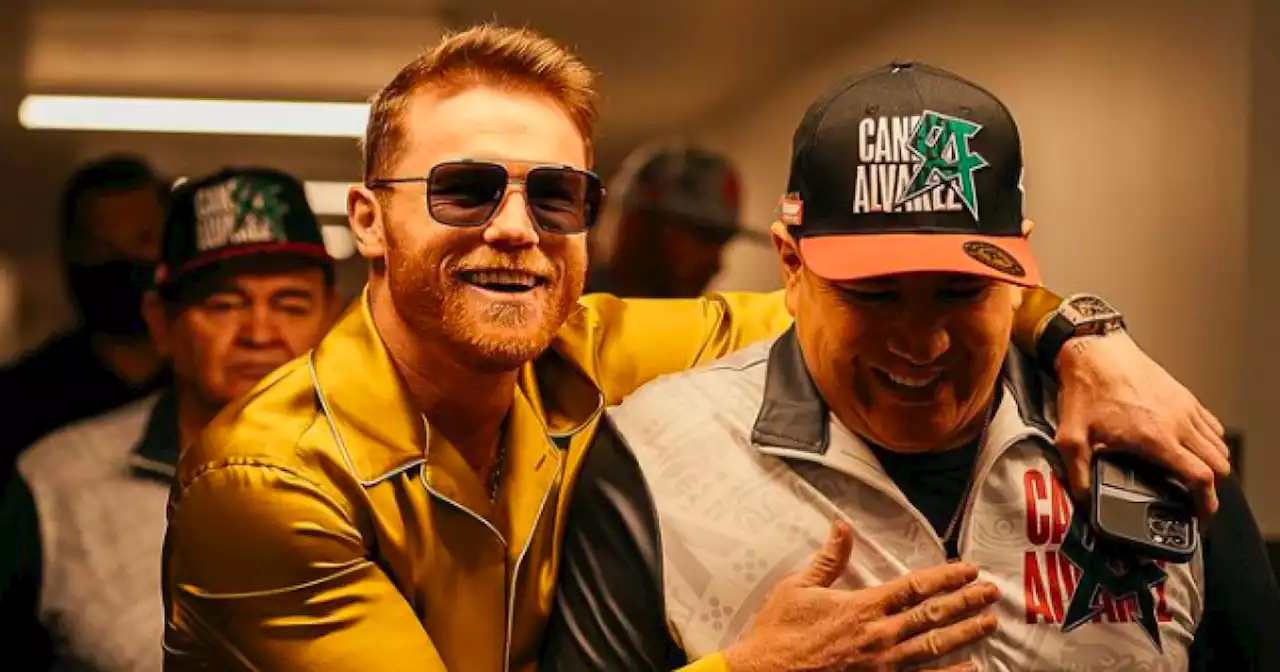 Canelo Team se solidariza con los afectados en Querétaro