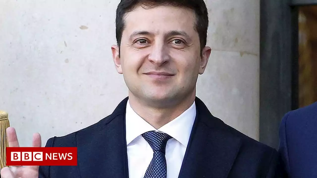 Servant of the People: 'Zelensky's comedy made me admire him more'