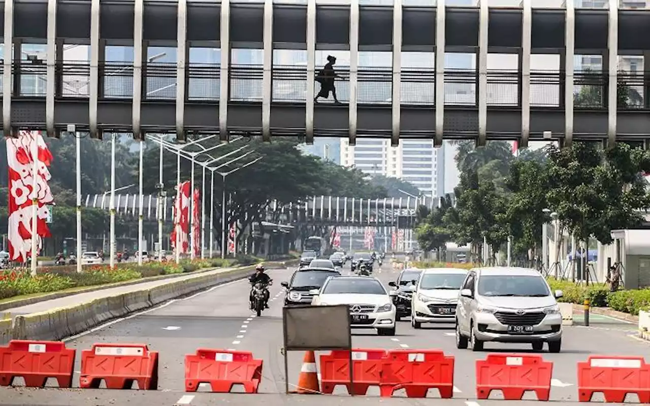 PPKM Jawa Bali Berakhir Hari Ini, Begini Update Covid-19 Jakarta | Kabar24 - Bisnis.com