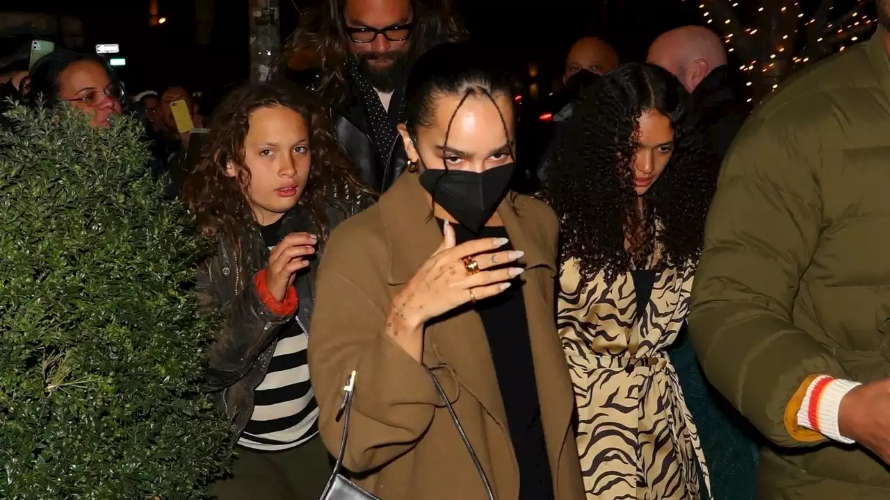 Zoë Kravitz’s Handbag Is A French-Girl Favourite