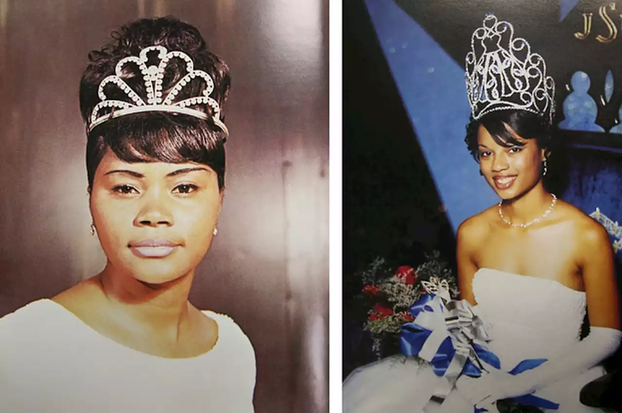 Thousands Of Archival Photos From HBCUs Are Bringing Campus Queen History To A New Audience