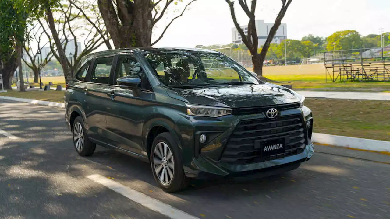 Retail Sales Of All-New 2022 Toyota Avanza Starts Today. Prices Start At P 813K (w/ Specs) | CarGuide.PH | Philippine Car News, Car Reviews, Car Prices