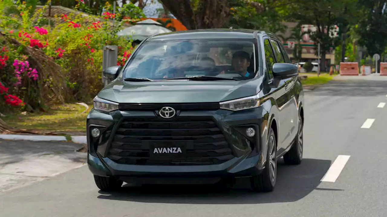 2022 Avanza Offers 20 Percent Improvement In Fuel Economy Says Toyota | CarGuide.PH | Philippine Car News, Car Reviews, Car Prices