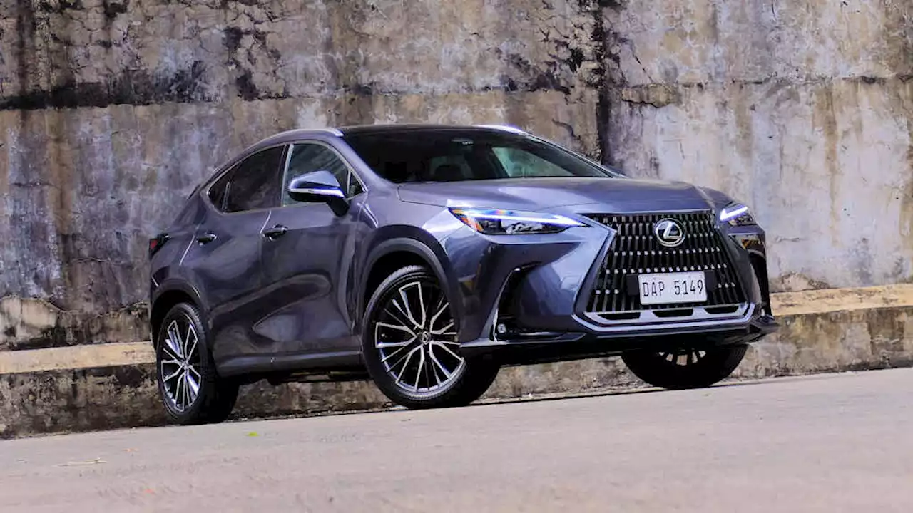 Review: 2022 Lexus NX 350h Premier | CarGuide.PH | Philippine Car News, Car Reviews, Car Prices