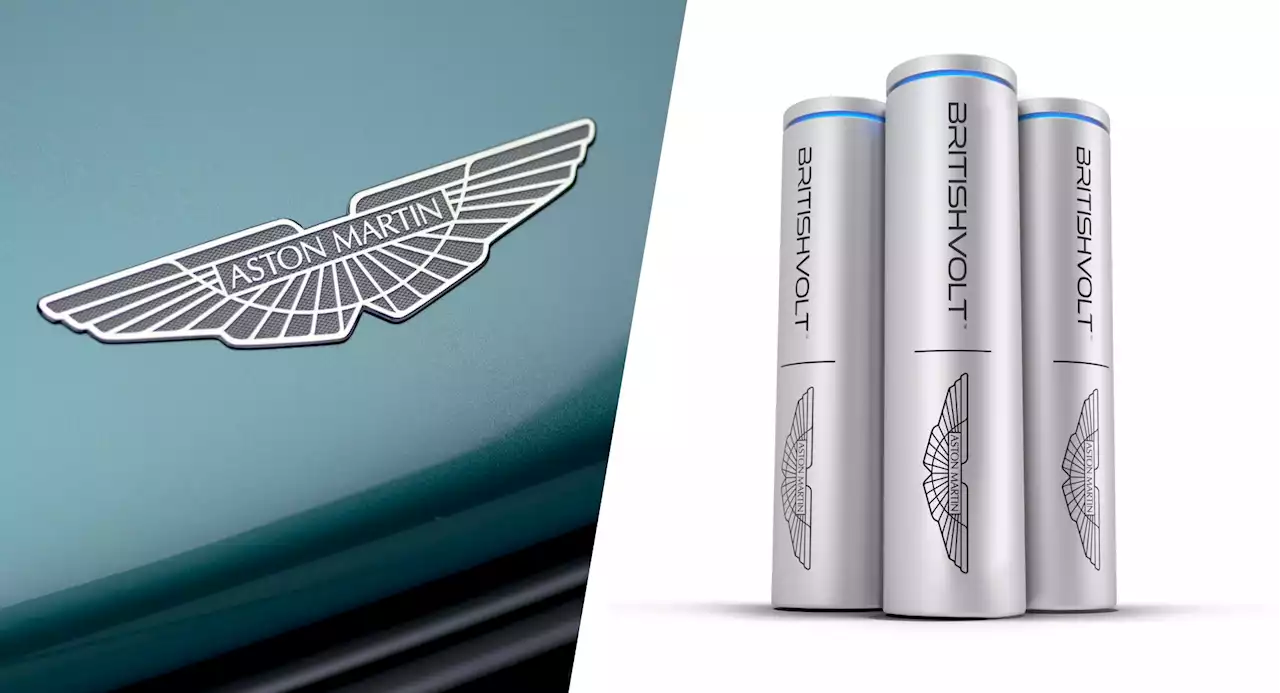 Aston Martin Partners With Britishvolt To Develop High-Performance Batteries | Carscoops