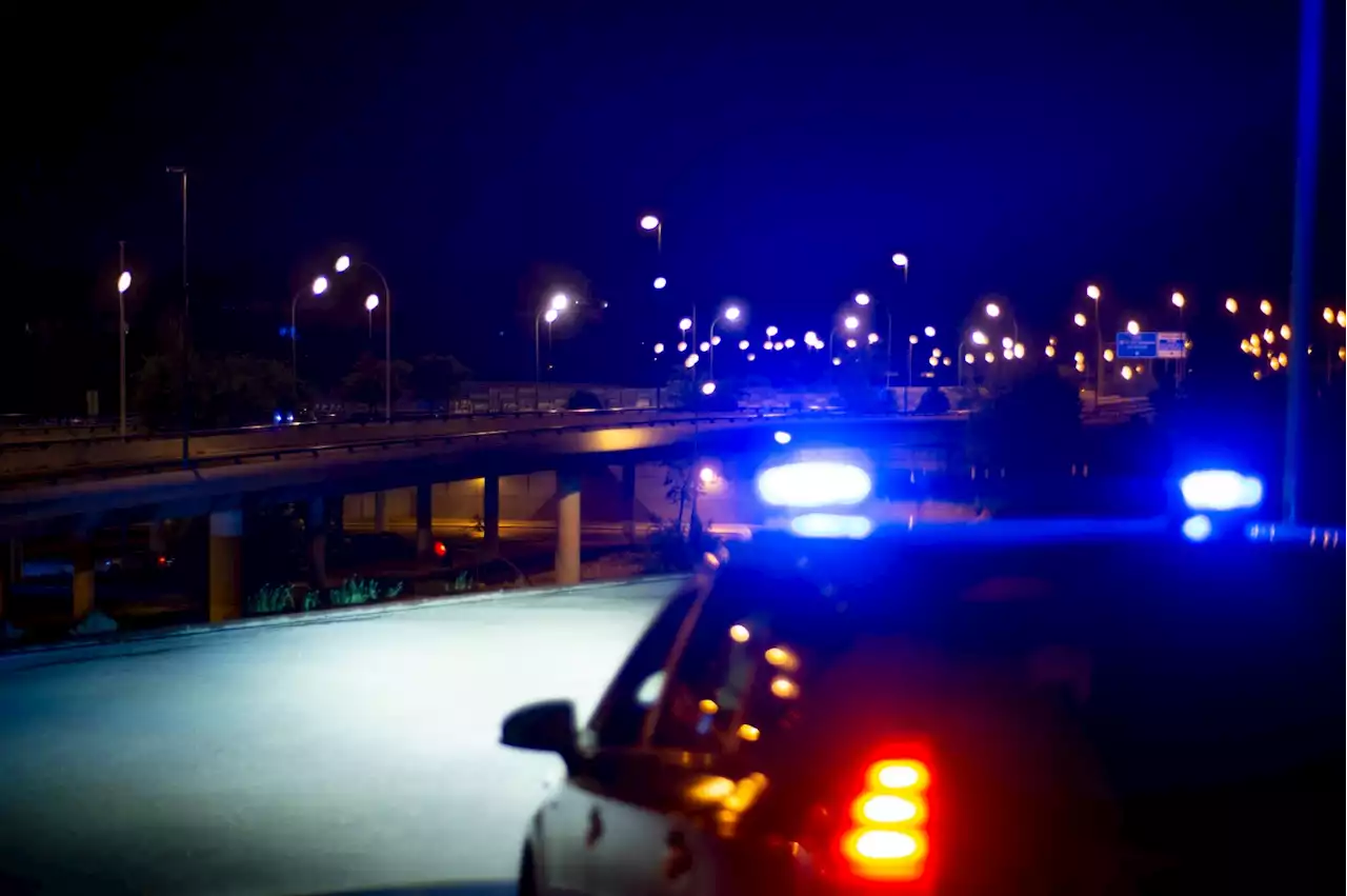 One Person Killed, Two Injured After Car Runs Off 5 Freeway In Downey