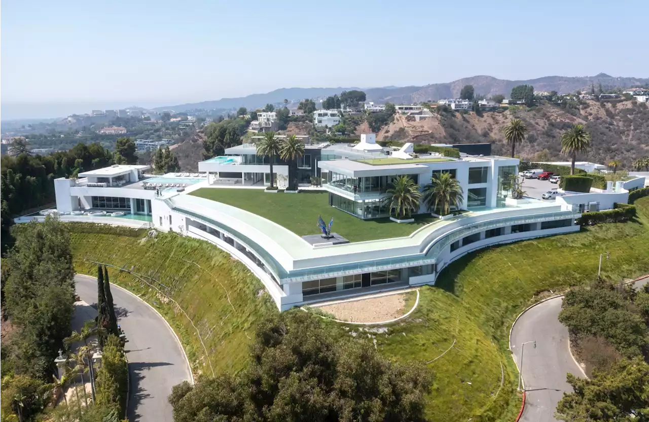 Richard Saghian, Fashion Nova CEO, Confirms Purchase Of Bel Air Mega-Mansion, 'The One'