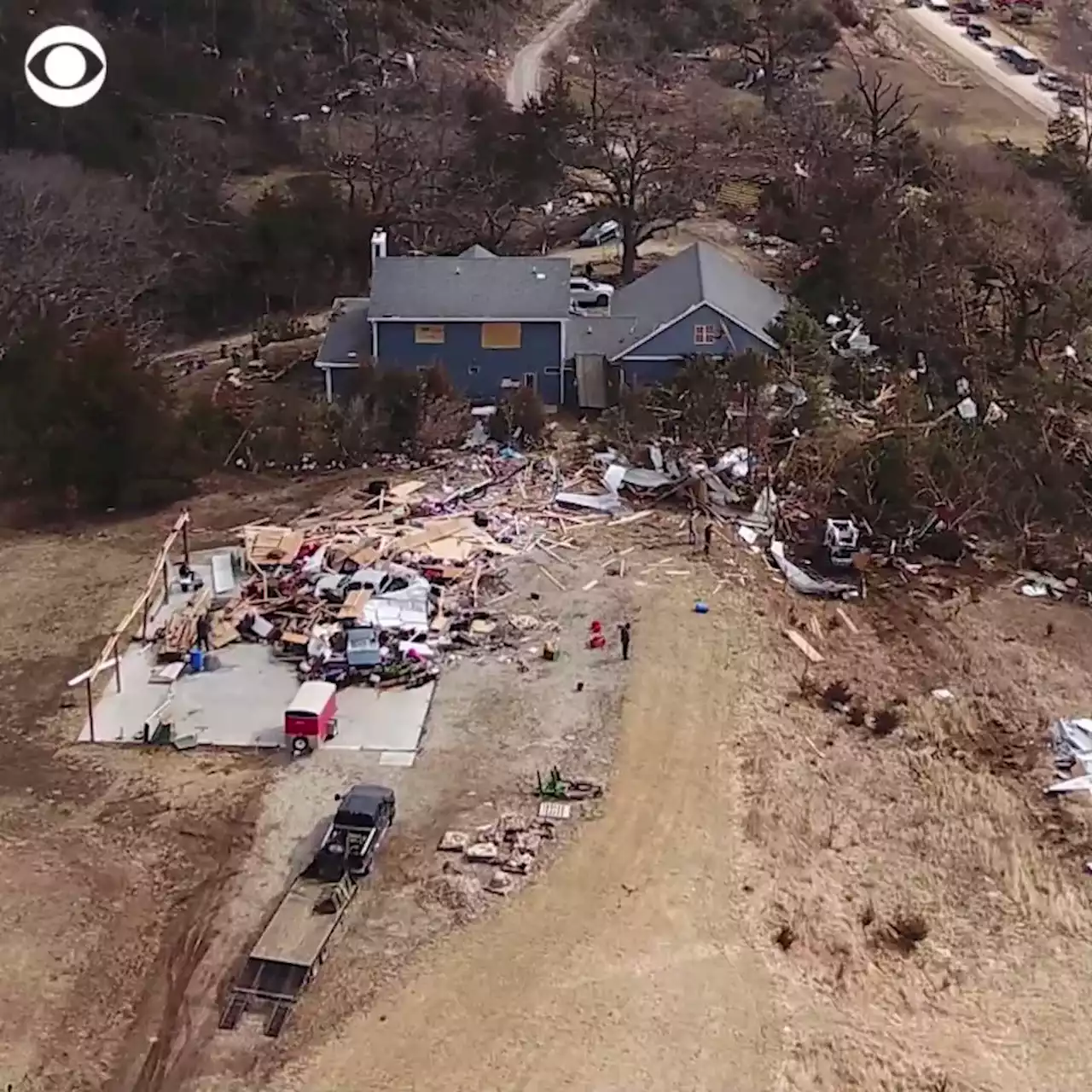 7 dead, including some children, as tornado rips through Iowa, officials say