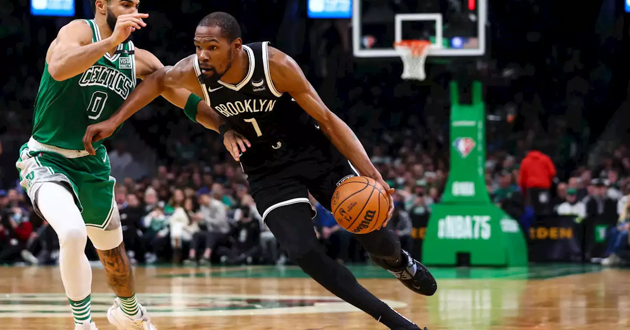 Jayson Tatum drops 54 points, Celtics outlast Nets