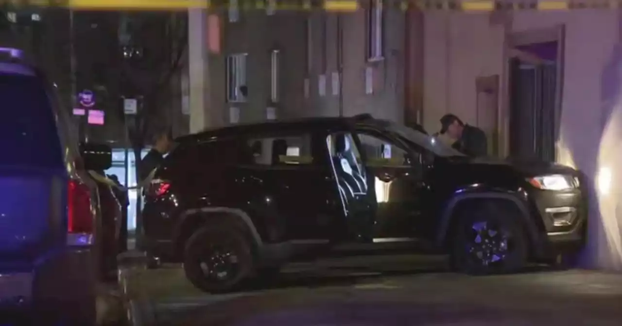 NYPD: Police shoot driver who fled traffic stop in the Bronx