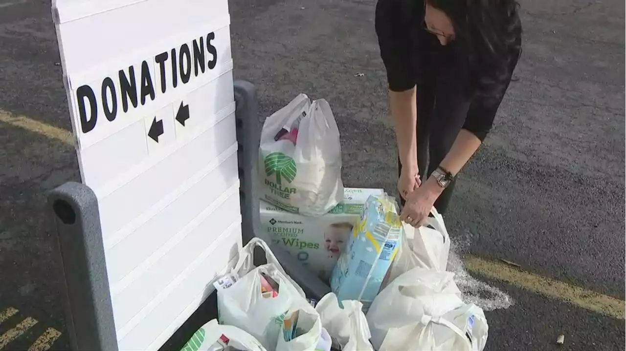 FOP Lodge 5 Collecting Supplies For Ukrainians Who've Fled Violence