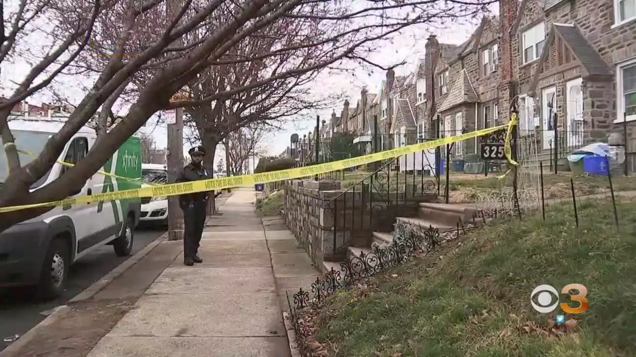 Man Arrested After Allegedly Stabbing Mother, 2 Sons In Mayfair: Philadelphia Police