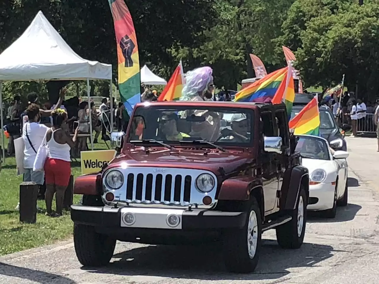 Cleveland LGBTQ+ Pride Ride slated for October return, officials announce