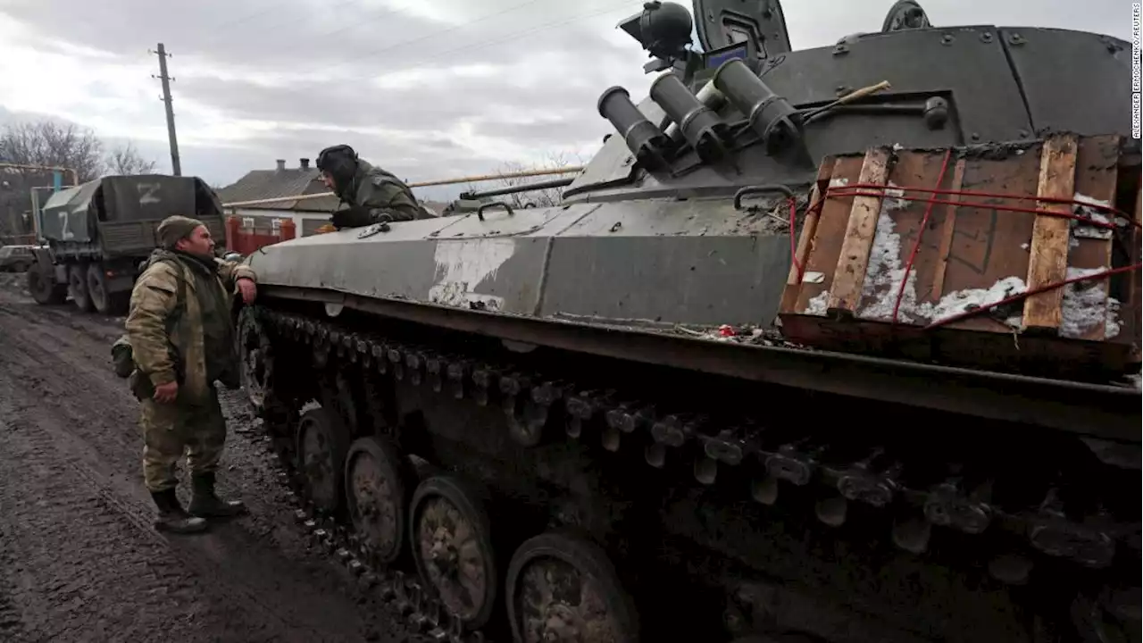 Why Russians are using a 'Z' symbol to support the war in Ukraine