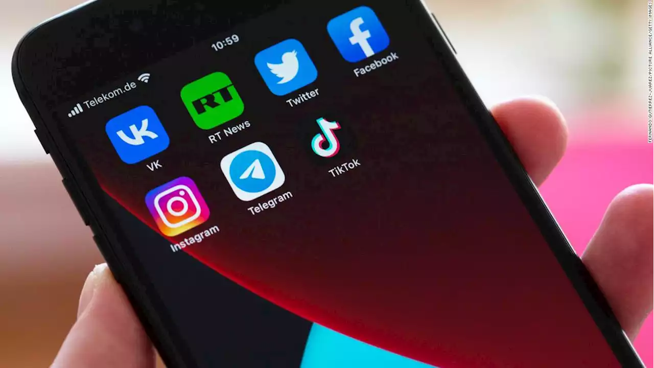 Netflix quits Russia and TikTok won't allow new posts